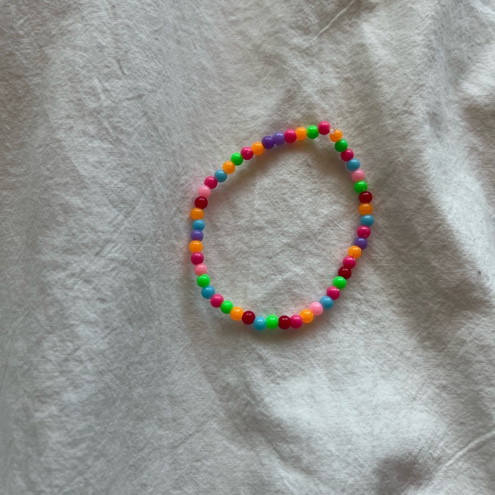 Rainbow Dreams Bracelet